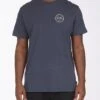 Billabong Rotor Arch In Navy Blue Shirt -Casual Fashion Shop HS1615500044
