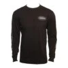 Ovaltine Long Sleeve In Black Shirt -Casual Fashion Shop HS1615839561