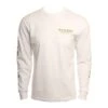 Toes Long Sleeve In White Shirt -Casual Fashion Shop HS1615842596