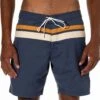 Katin Porto In New Navy Blue Boardshort -Casual Fashion Shop HS1617140699