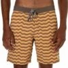Katin Frequency In Bark Boardshort -Casual Fashion Shop HS1617141847