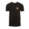 Vans Warped Circle In Black Shirt -Casual Fashion Shop HS1617299853