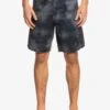 Quiksilver Highlite Arch 19" In Black Boardshort -Casual Fashion Shop HS1617657366