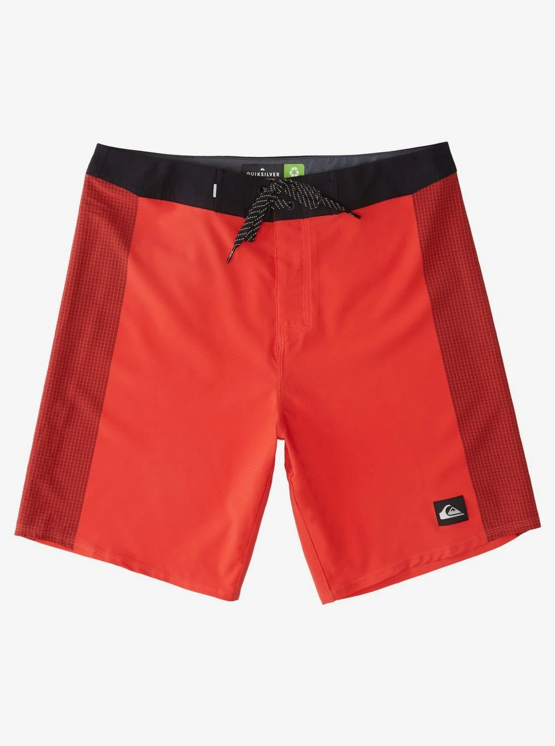 Quiksilver Highlite Arch 19" In Red Boardshort 3 Quiksilver Highlite Arch 19" In Red Boardshort