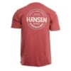 Final Wave In Red Shirt -Casual Fashion Shop HS1617740597