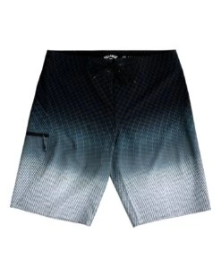 Billabong Fluid Pro In Charcoal Boardshort