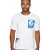 Converse Cons Photo Short Sleeve Tee (white)