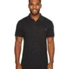 Billabong Standard Issue Polo (black Heather)