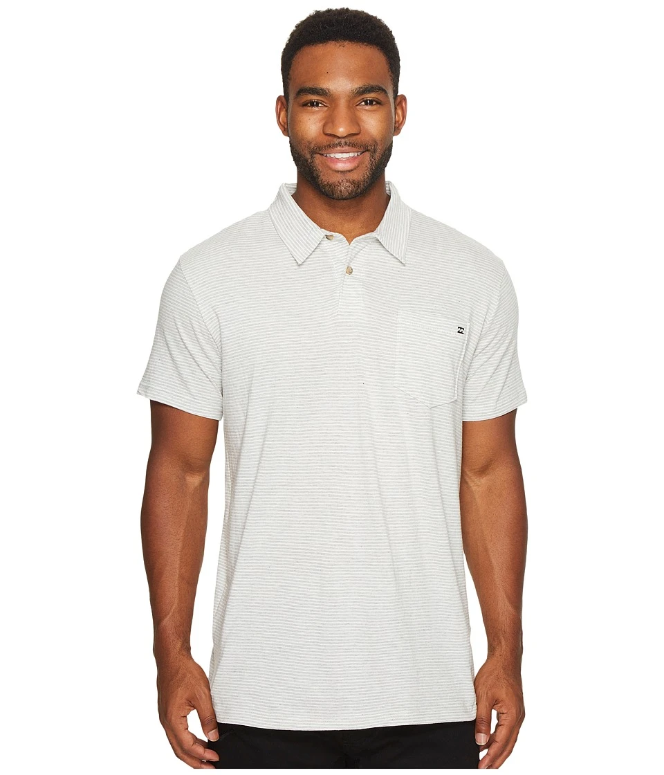 Billabong Standard Issue Polo (eggshell) 3 Billabong Standard Issue Polo (eggshell)