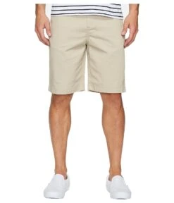 Billabong Carter Stretch Shorts (light Khaki)