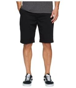Billabong Carter Stretch Shorts (black)