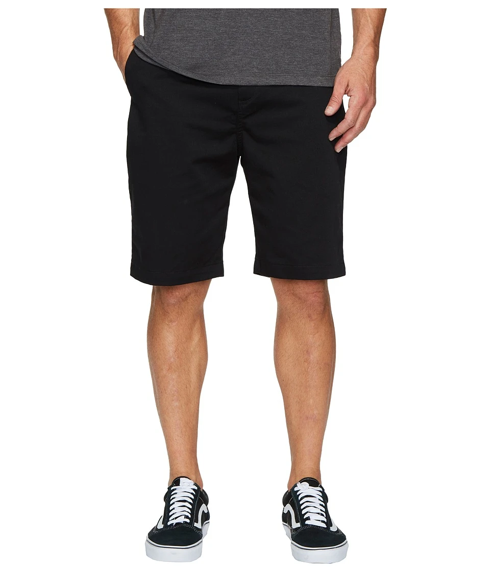 Billabong Carter Stretch Shorts (black) 3 Billabong Carter Stretch Shorts (black)