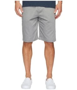 Billabong Carter Shorts (grey Heather)