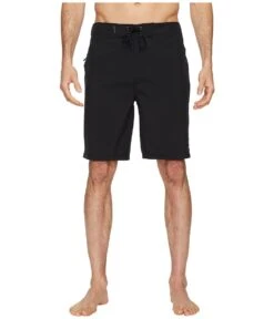 HURLEY Phantom One Only 20 Stretch Boardshorts (black)