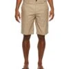 HURLEY Dri-fit Breathe Walkshorts (khaki) 2 HURLEY Dri-fit Breathe Walkshorts (khaki) -Casual Fashion Shop Z4242139