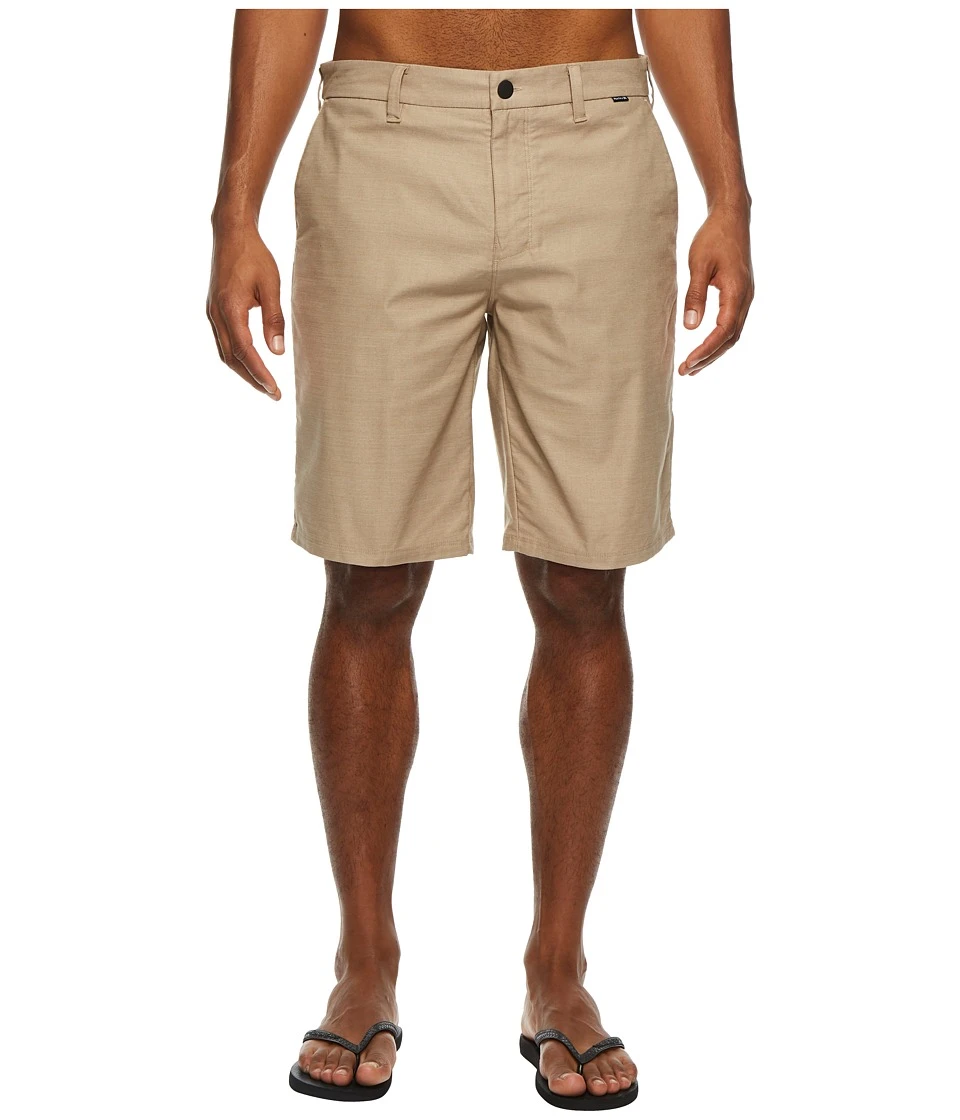 HURLEY Dri-fit Breathe Walkshorts (khaki) 3 HURLEY Dri-fit Breathe Walkshorts (khaki)