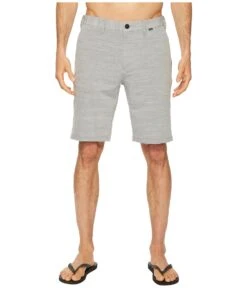 HURLEY Dri-fit Cutback Walkshorts (wolf Grey)