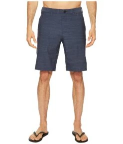 HURLEY Dri-fit Cutback Walkshorts (obsidian)