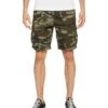 Quiksilver Crucial Battle Cargo Shorts (camo) -Casual Fashion Shop Z4244095