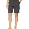 Quiksilver Union Heather 20 Amphibian Shorts (black) -Casual Fashion Shop Z4286912