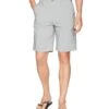 Quiksilver Union Stripe 21 Amphibian Shorts (sleet) 1 Quiksilver Union Stripe 21 Amphibian Shorts (sleet) -Casual Fashion Shop Z4286915