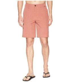 HURLEY Phantom Hybrid Walkshorts (mars Stone)