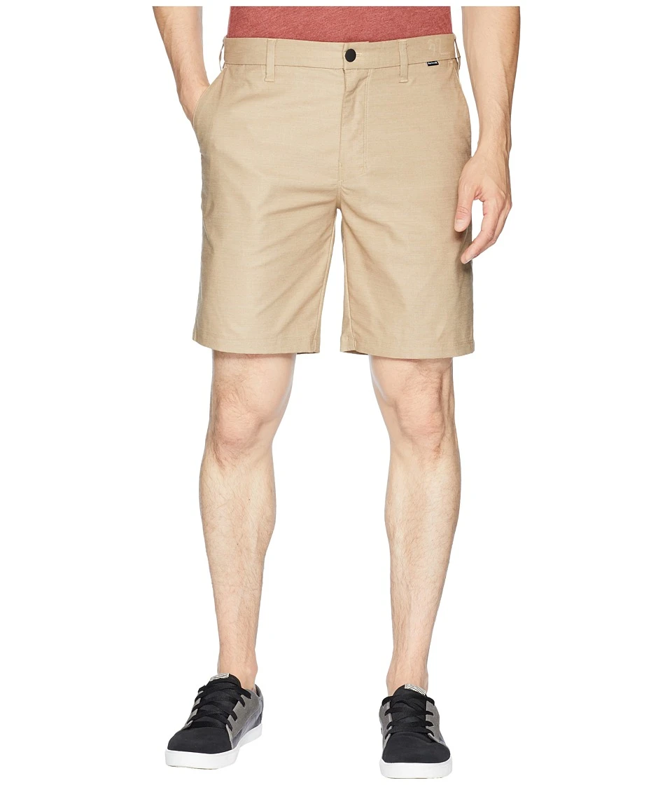 HURLEY Dri-fit Breathe 19 Walkshorts (khaki) 3 HURLEY Dri-fit Breathe 19 Walkshorts (khaki)