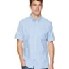 HURLEY One Only 2.0 Short Sleeve Woven (blue Oxford) 2 HURLEY One Only 2.0 Short Sleeve Woven (blue Oxford) -Casual Fashion Shop Z4304609