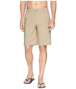 Rip Curl Mirage Phase Boardwalk Walkshorts (khaki)