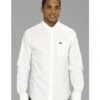 RVCA That'll Do Oxford L/S (white) -Casual Fashion Shop Z886464546922