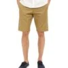 Volcom Frickin Modern Stretch Chino Shorts (dark Khaki) 1 Volcom Frickin Modern Stretch Chino Shorts (dark Khaki) -Casual Fashion Shop Z889623013471